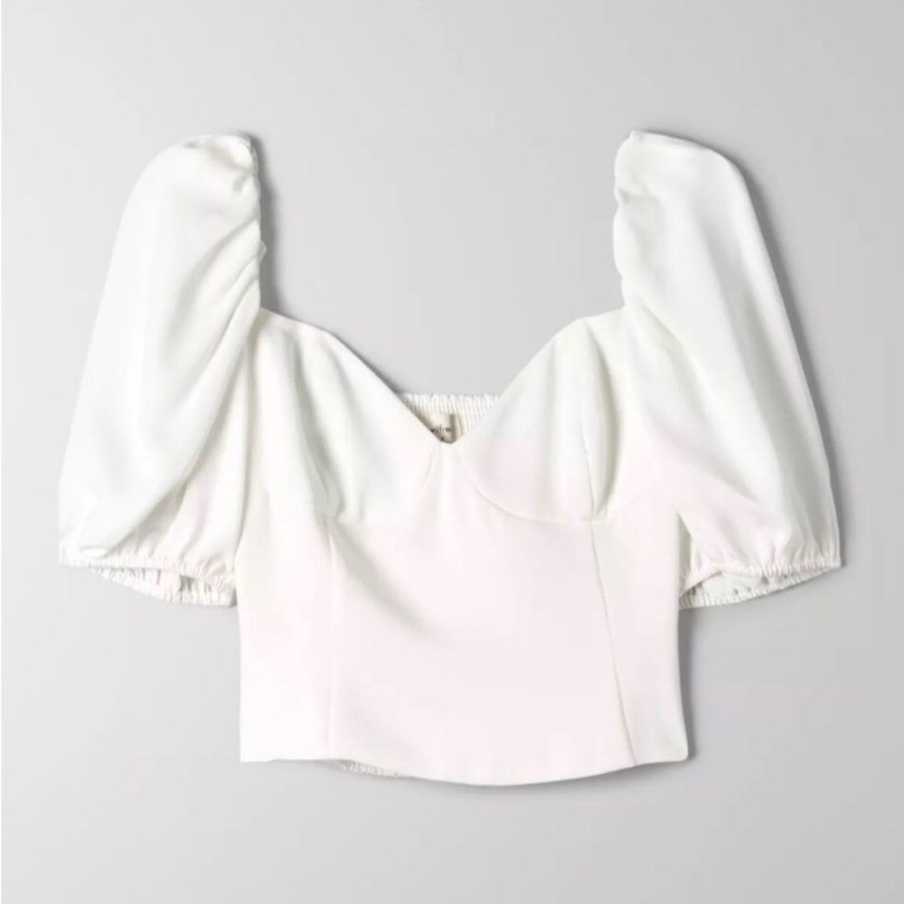 Wilfred Novella ss blouse xxs, xs, m
